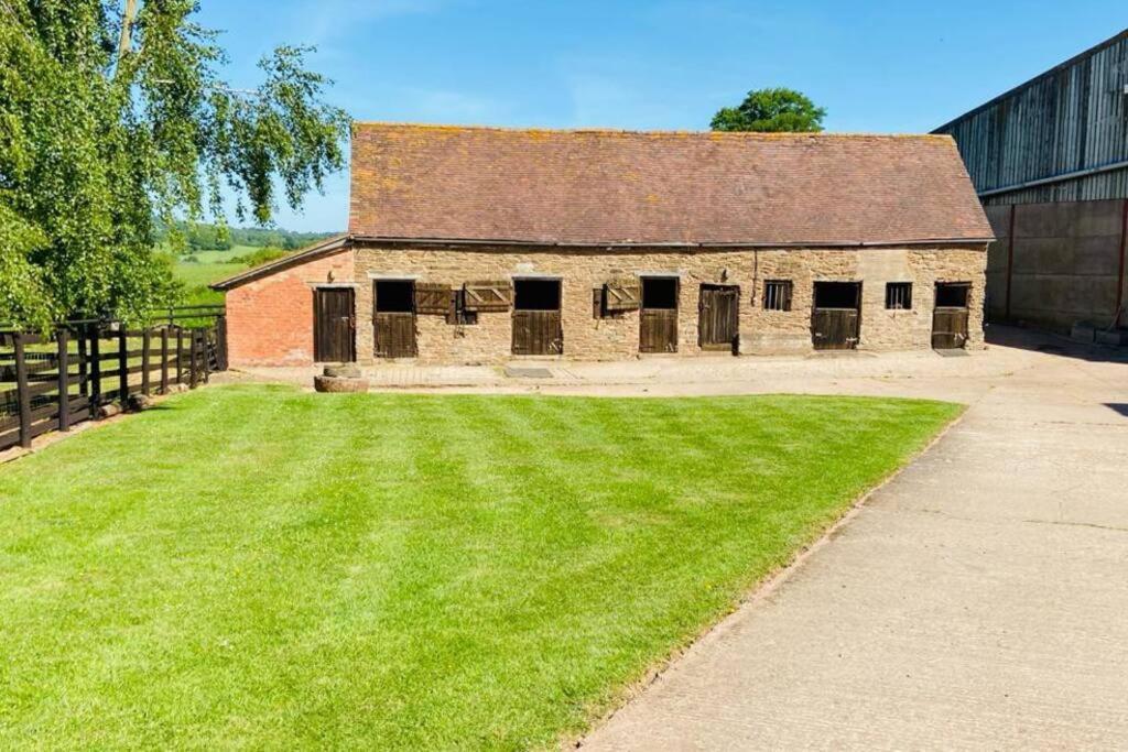 Coach House - Detached Cottage Within 135 Acres บรอมยาร์ด ภายนอก รูปภาพ