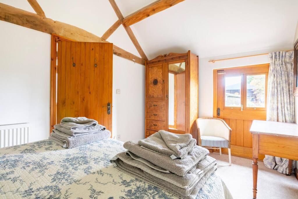 Coach House - Detached Cottage Within 135 Acres บรอมยาร์ด ภายนอก รูปภาพ