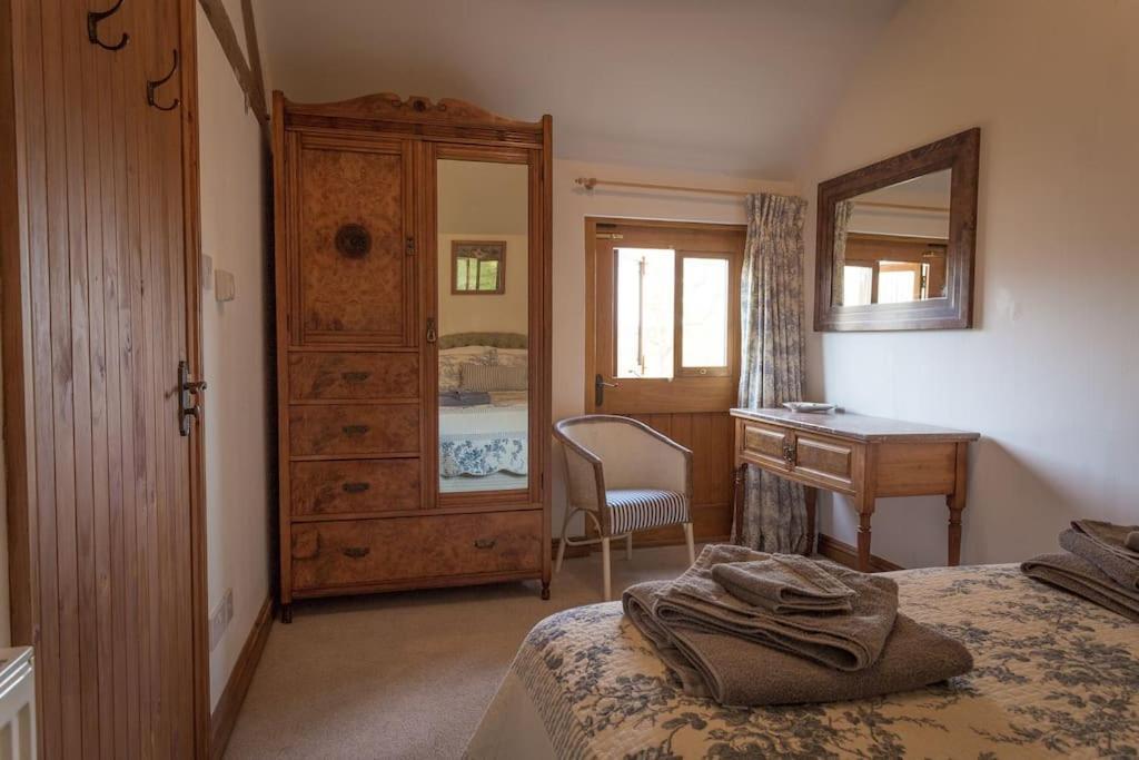 Coach House - Detached Cottage Within 135 Acres บรอมยาร์ด ภายนอก รูปภาพ